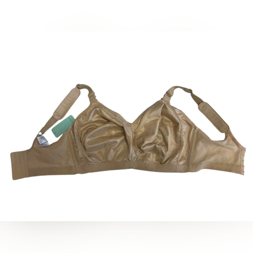 Goddess NWT Soft Cup Audrey Nude Size 34L - Picture 3 of 6